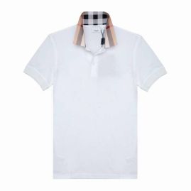 Picture of Burberry Polo Shirt Short _SKUBurberryS-2XLsr0319807